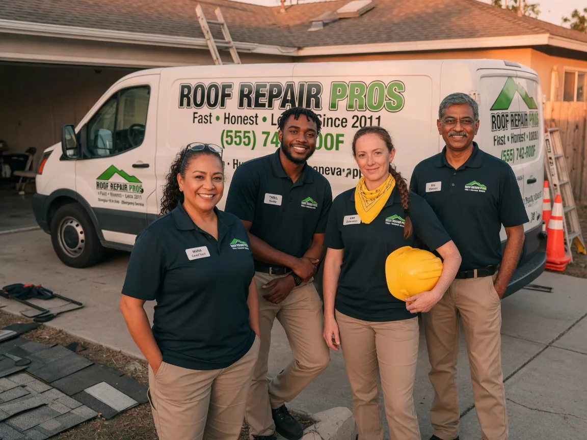 Roof Repair company in Star Tannery, VA